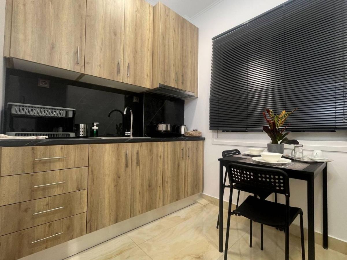 Appartamento Our Little 1 Atene Esterno foto