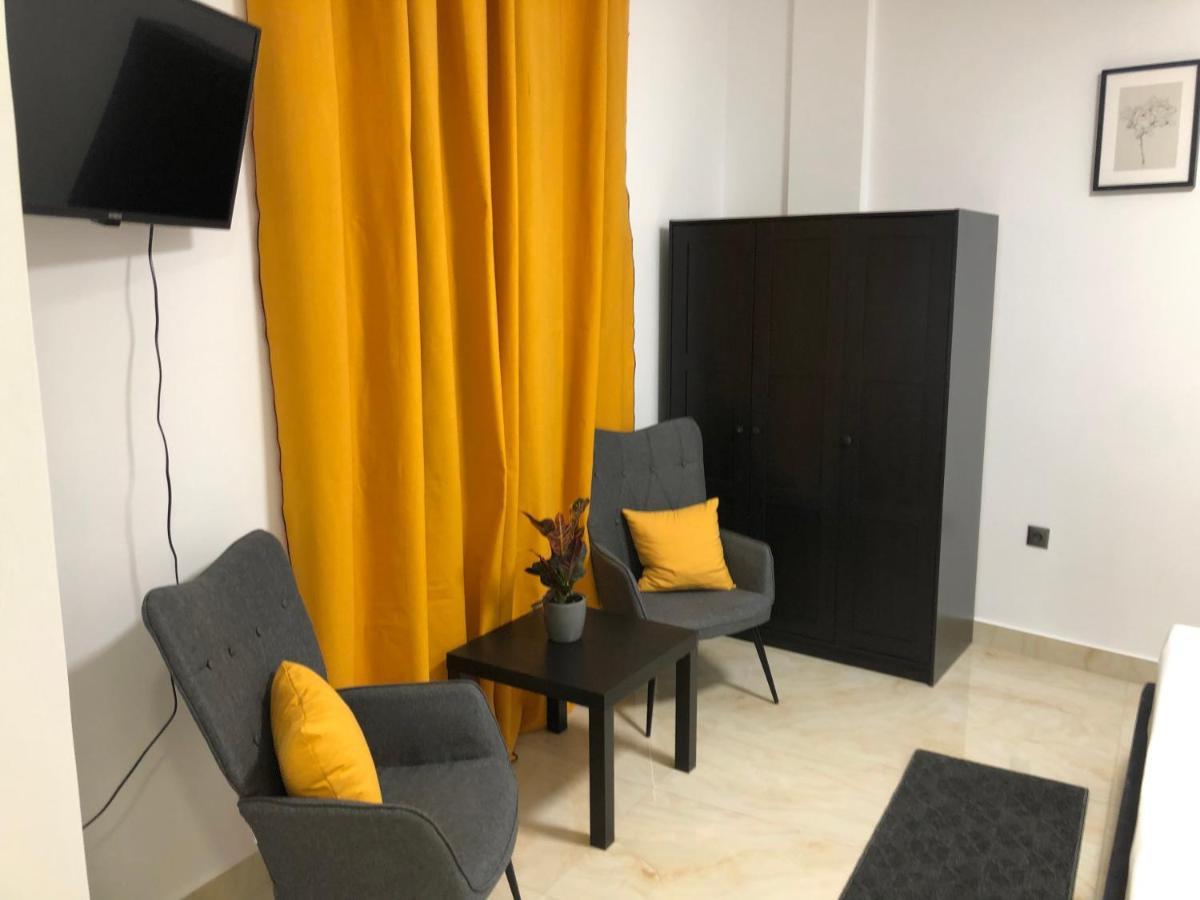 Appartamento Our Little 1 Atene Esterno foto
