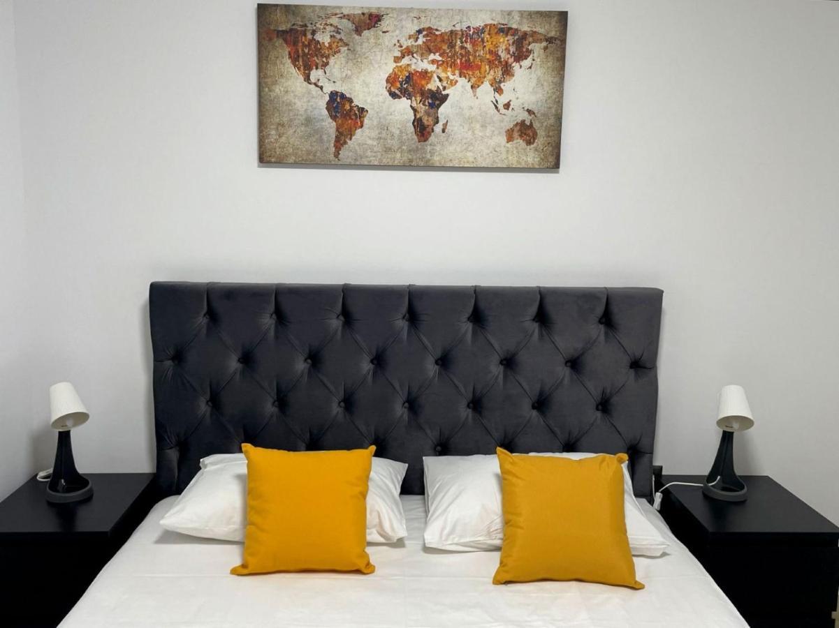 Appartamento Our Little 1 Atene Esterno foto